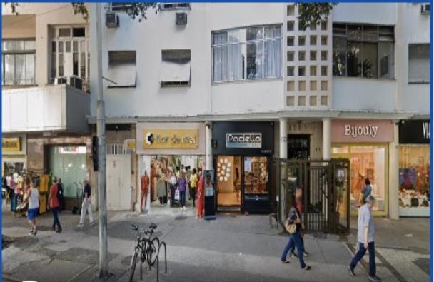 Maravilhoso Em Copacabana A 200 M Da Orla! *